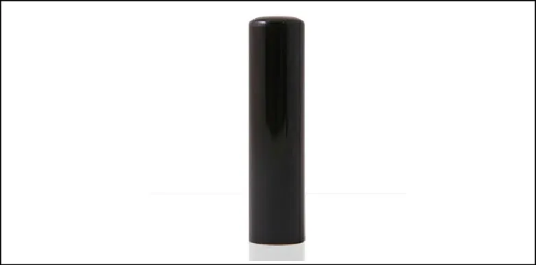 黒檀 個人用銀行印単品作成[cite: 10]